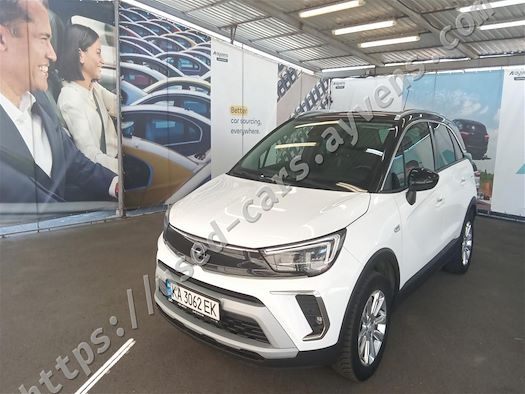 OPEL CROSSLAND X продається на Ayvens
