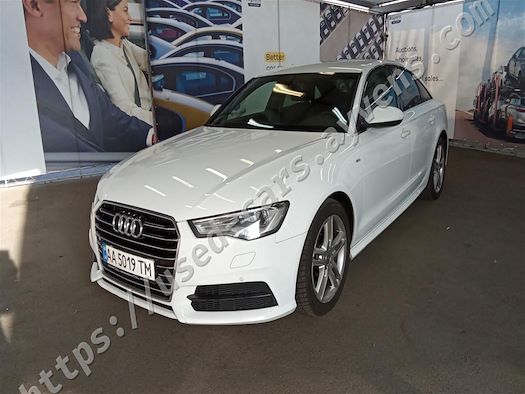 AUDI A6 продається на Ayvens
