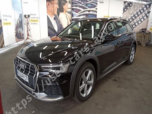 AUDI A6 продається на Ayvens