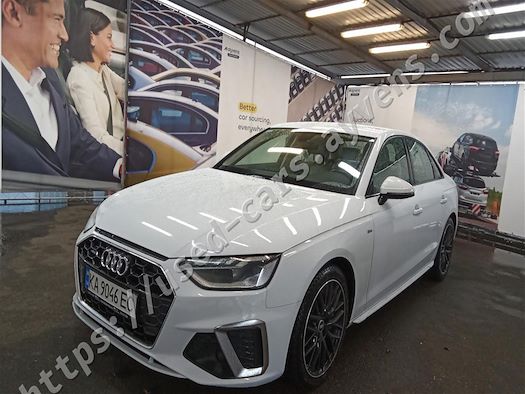 AUDI A4 продається на Ayvens