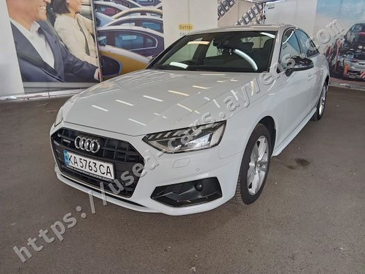 AUDI A4 продається на Ayvens
