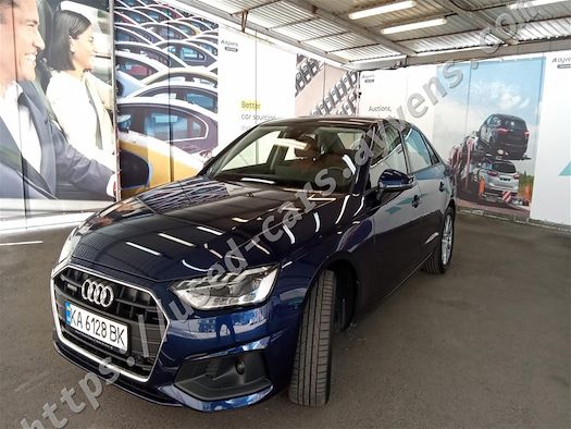 AUDI A4 продається на Ayvens