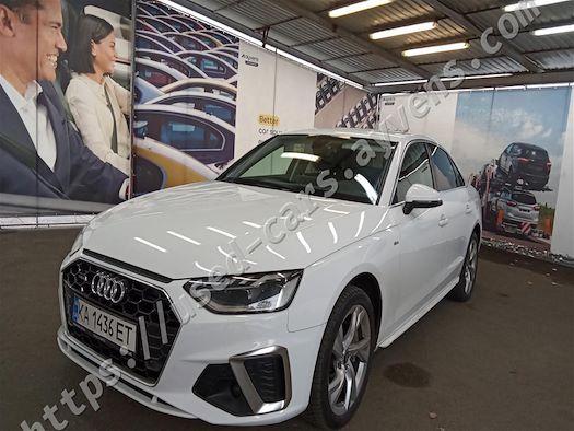 AUDI A4 продається на Ayvens