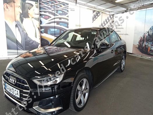 AUDI A4 продається на Ayvens