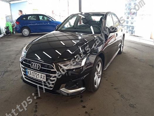 AUDI A4 продається на Ayvens