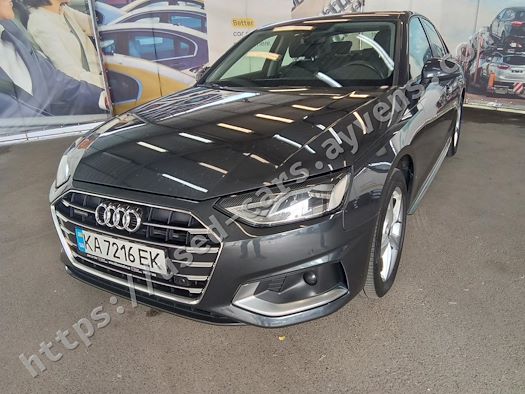 AUDI A4 продається на Ayvens