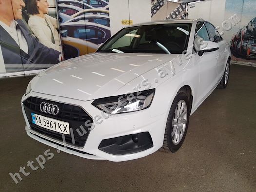 AUDI A4 продається на Ayvens