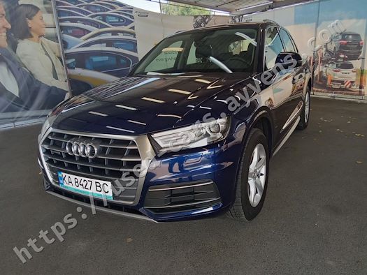 AUDI Q5 продається на Ayvens