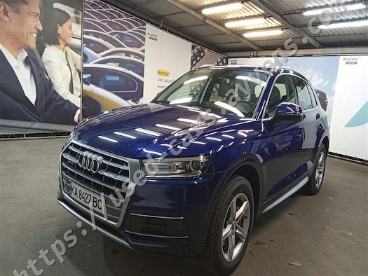 AUDI Q5 продається на Ayvens