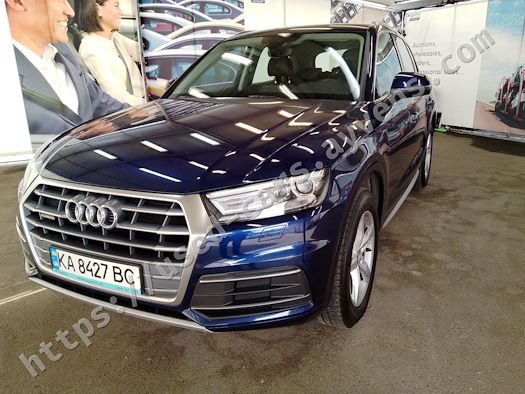 AUDI Q5 продається на Ayvens