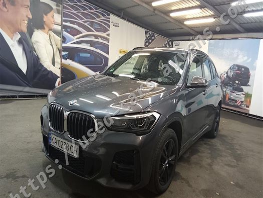 BMW X1 продається на Ayvens