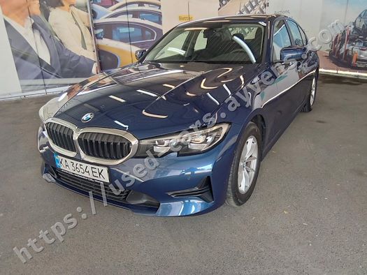 BMW SERIES 3 продається на Ayvens