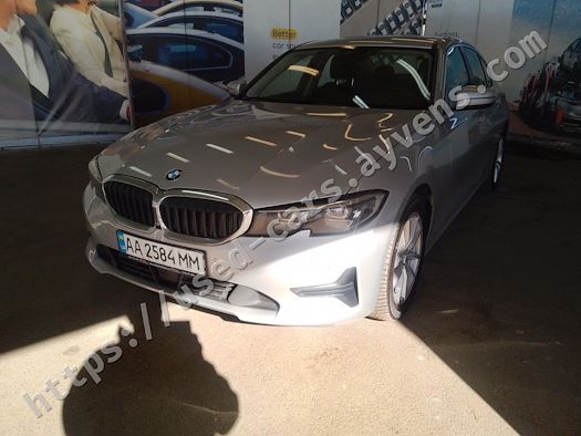 BMW SERIES 3 продається на Ayvens