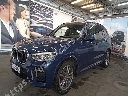 BMW X3 продається на Ayvens