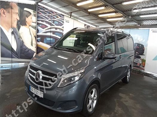 MERCEDES-BENZ CLASSE V продається на Ayvens