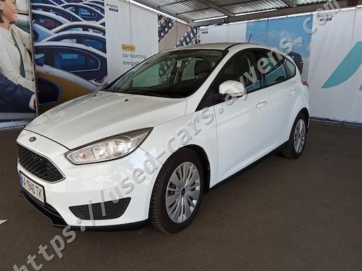 FORD FOCUS продається на Ayvens