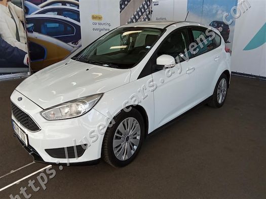 FORD FOCUS продається на Ayvens