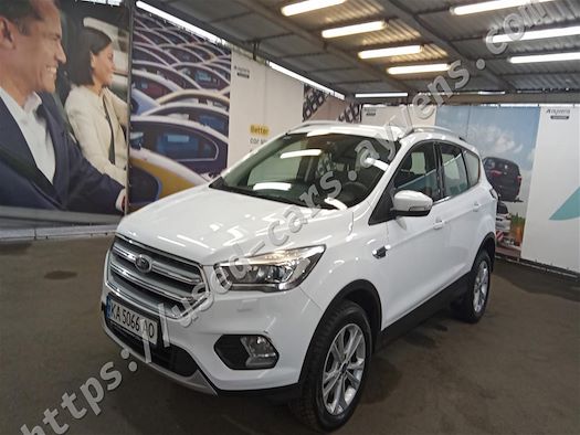 FORD KUGA продається на Ayvens