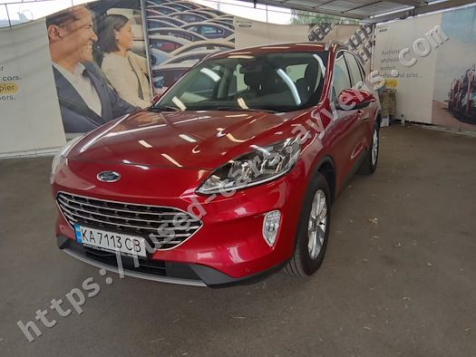 FORD KUGA продається на Ayvens