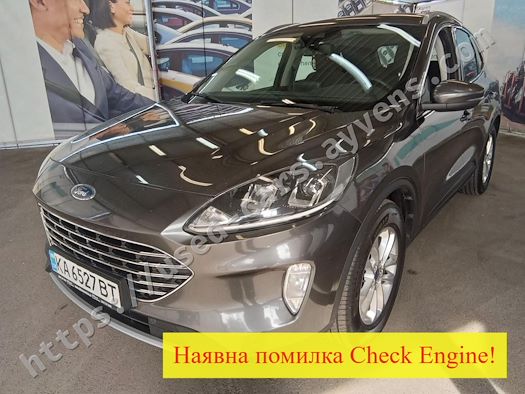 FORD KUGA продається на Ayvens