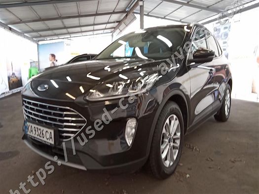 FORD KUGA продається на Ayvens