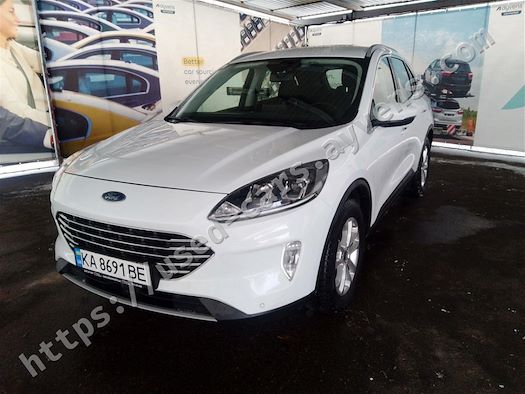FORD KUGA продається на Ayvens