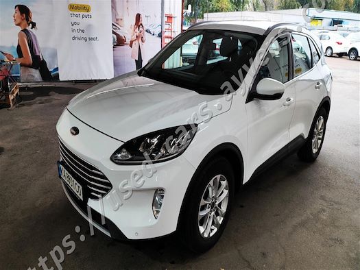 FORD KUGA продається на Ayvens