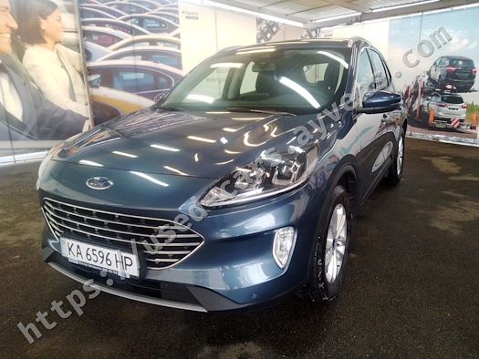 FORD KUGA продається на Ayvens