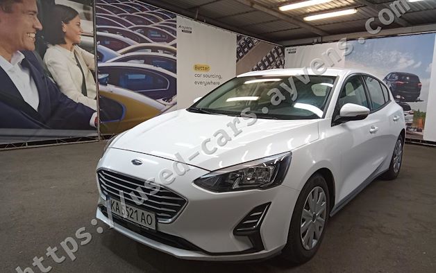 FORD FOCUS продається на Ayvens
