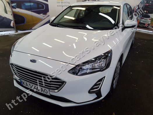 FORD FOCUS продається на Ayvens