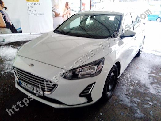 FORD FOCUS продається на Ayvens