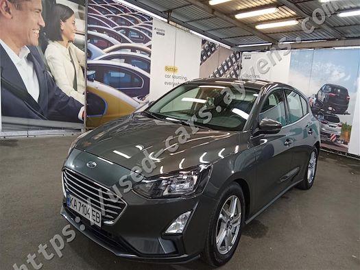 FORD FOCUS продається на Ayvens