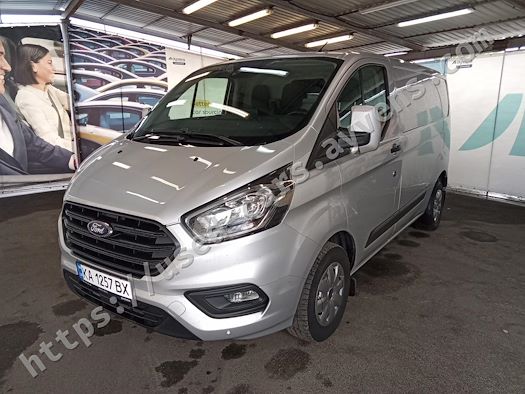FORD TRANSIT продається на Ayvens