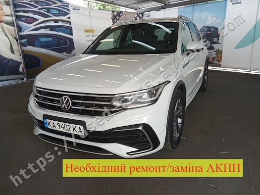 VOLKSWAGEN TIGUAN продається на Ayvens