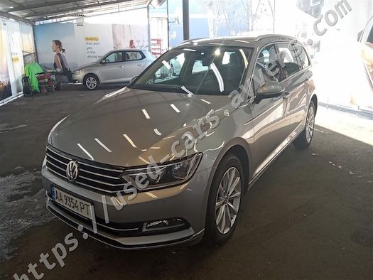 VOLKSWAGEN PASSAT продається на Ayvens