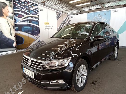 VOLKSWAGEN PASSAT продається на Ayvens