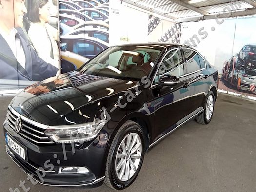 VOLKSWAGEN PASSAT продається на Ayvens