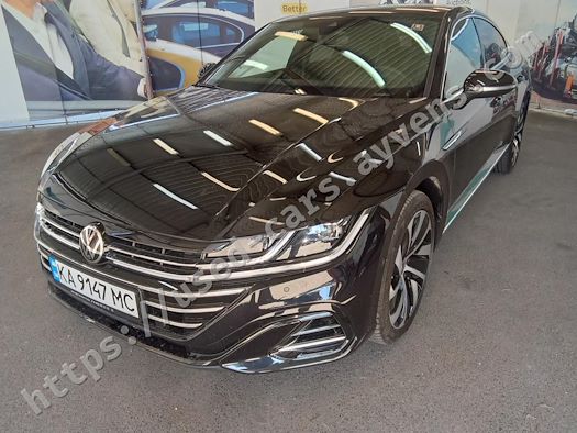 VOLKSWAGEN ARTEON продається на Ayvens