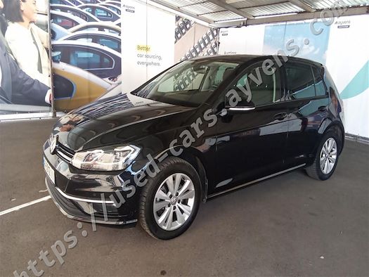 VOLKSWAGEN GOLF продається на Ayvens