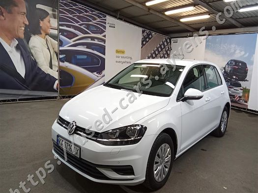 VOLKSWAGEN GOLF продається на Ayvens