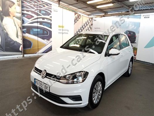 VOLKSWAGEN GOLF продається на Ayvens