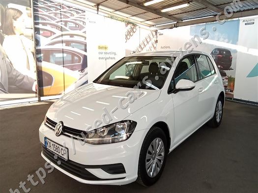 VOLKSWAGEN GOLF продається на Ayvens