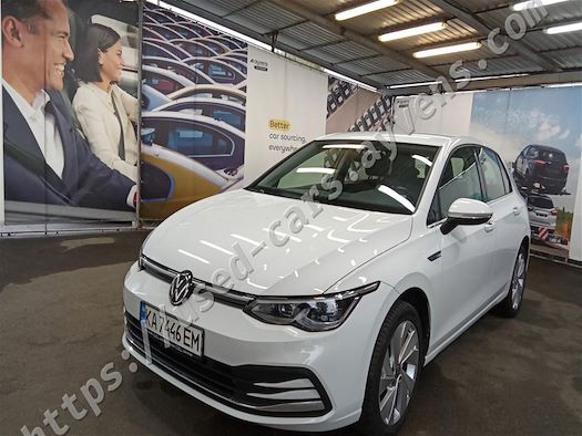 VOLKSWAGEN GOLF продається на Ayvens