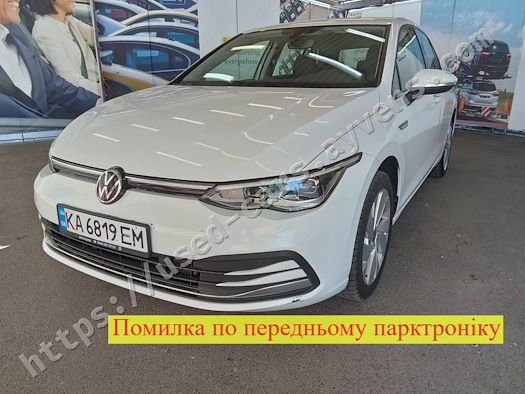 VOLKSWAGEN GOLF продається на Ayvens
