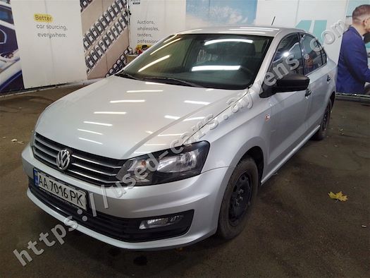 VOLKSWAGEN POLO продається на Ayvens