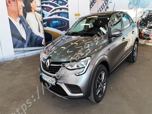 RENAULT ARKANA продається на Ayvens