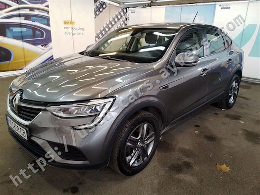 RENAULT ARKANA продається на Ayvens
