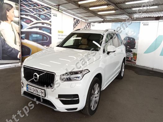 VOLVO XC90 продається на Ayvens