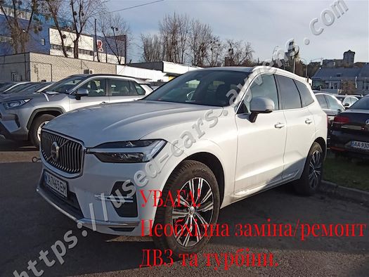 VOLVO XC60 продається на Ayvens