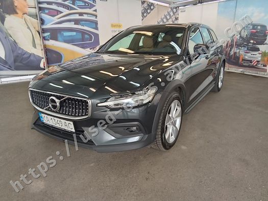 VOLVO V60 продається на Ayvens